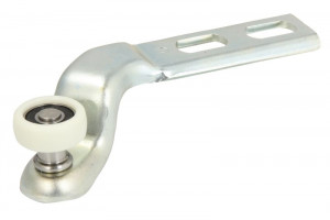 Ghidaj cu role, usa culisanta Inferior Dreapta potrivit MERCEDES SPRINTER 2-T (B901, B902), SPRINTER 3-T (B903), SPRINTER 4-T (B904), SPRINTER 5-T (B905); VW LT 28-35 I, LT 28-35 II 1975-2006