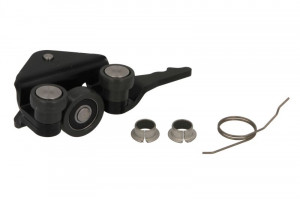Ghidaj cu role, usa culisanta Inferior potrivit CITROEN JUMPY I; FIAT SCUDO; PEUGEOT EXPERT 1995-2006