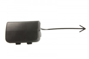 Grila bara Capac carlig remorcare Fata potrivit VW TOURAN 2003-2010