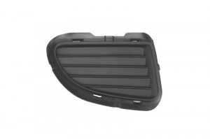 Grila bara Dreapta plastic, negru, TUV potrivit ABARTH GRANDE PUNTO; FIAT GRANDE PUNTO dupa 2005 2005-2012