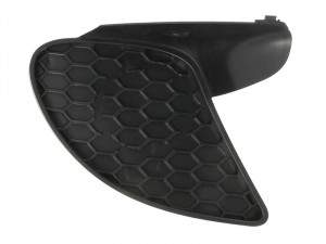 Grila bara Fata Dreapta negru, TUV potrivit ALFA ROMEO 147 2001-2010 2004-2010