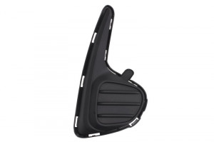 Grila bara fata Dreapta plastic, negru potrivit TOYOTA YARIS, YARIS/HATCHBACK 12.10- 04.17- - Img 1