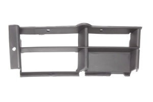 Grila bara fata Dreapta potrivit BMW 5 (E39) 1995-2004 1995-2000 - (negru)