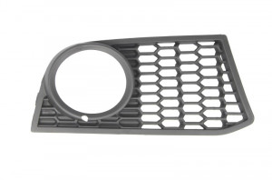 Grila bara fata dreapta potrivit BMW Seria 5 2009-2013 - pachet M, cu locas proiectoare - Img 2
