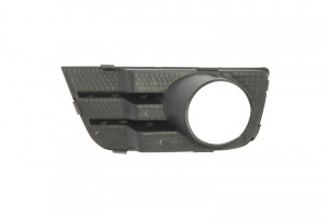 Grila bara fata dreapta potrivit FORD FUSION 2002-2005 - cu locas proiectoare - Img 2