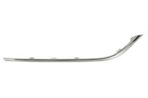 Grila bara fata dreapta potrivit VW PASSAT B7 USA 2011-2015 - plastic, crom