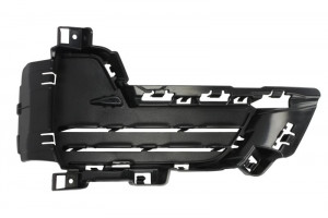 Grila bara fata Dreapta PURE EXPERIENCE, plastic, negru potrivit BMW X5 F15, F85 2013-2018 2013-2018