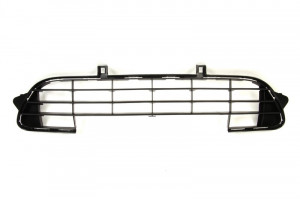 Grila bara fata potrivit CITROEN C3 2005-2010 - inferior mijloc