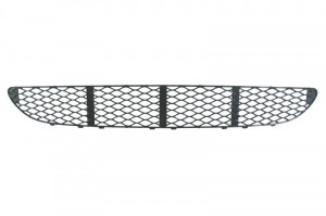 Grila bara fata potrivit MERCEDES Clasa E 2002-2009 - (mijloc, CLASSIC/ELEGANCE)