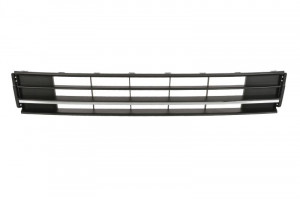 Grila bara fata potrivit VW Passat varianta SUA 2016-2019 - (plastic, crom/negru, CAPA)