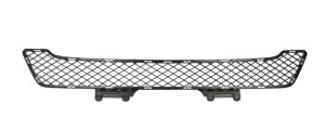 Grila bara fata potrivita Mercedes-Benz M/ML-KLASA W164 2005-2008 - negru