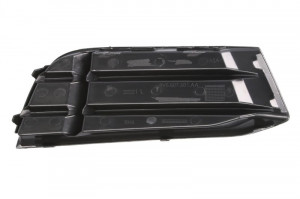 Grila bara fata stanga plastic AUDI A3 limuzina dupa 2016 - Img 2