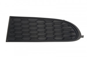 Grila bara fata stanga potrivit DODGE JOURNEY 2008-2010 - (plastic, negru)