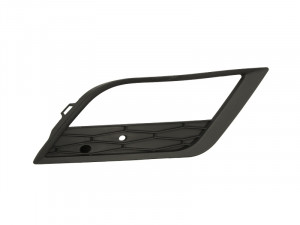 Grila bara fata stanga potrivit SEAT LEON 2012-2016 - cu locas proiectoare