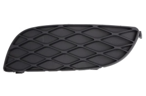 Grila bara fata Stanga potrivit TOYOTA YARIS 1999-2005 2003-2005 - (negru)
