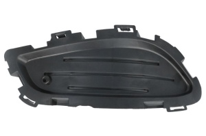 Grila bara fata stanga potrivita Mercedes-Benz CLS C218 2011-2017 - inchis