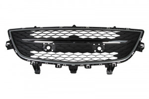 Grila bara Mijloc, crom/negru potrivit MAZDA CX-9 dupa 2006 2010-2012