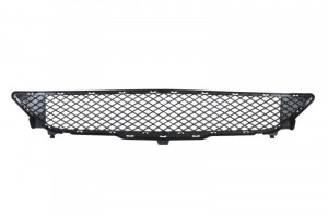 Grila bara Mijloc, negru potrivit MERCEDES B SPORTS TOURER W246, W242 2011-2018 2011-2014