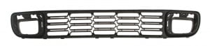 Grila bara Mijloc, S/SD, negru potrivit MINI COUNTRYMAN R60 2010-2016 dupa 2010