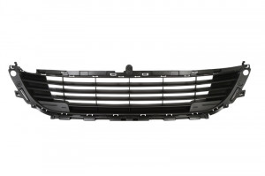 Grila bara negru potrivit CITROEN C4, C4 II dupa 2004 dupa 2009
