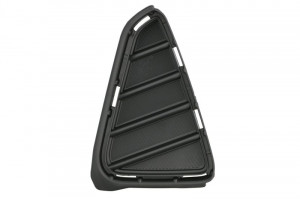 Grila bara negru potrivit TOYOTA RAV4 IV 2016-2018