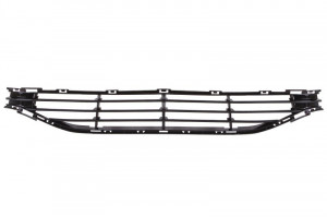 Grila bara plastic, negru potrivit VOLVO V40 II 2012-2015