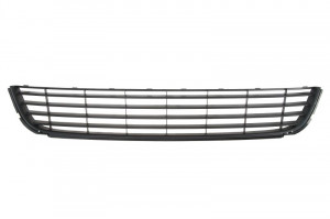 Grila bara plastic, negru, TUV potrivit VW GOLF 6 2008-2016 2008-2013