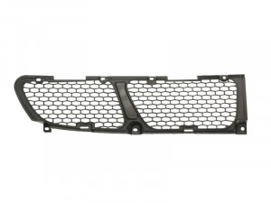 Grila bara Stanga negru potrivit HYUNDAI H-1, H-1 / STAREX 1997-2007