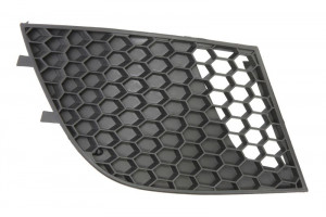 Grila bara Stanga negru potrivit SEAT IBIZA III 2002-2009 2006-2009