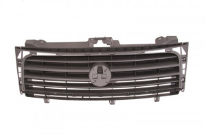 Grila fata negru potrivit FIAT SCUDO 1.6D/2.0/2.0D 2000-2016