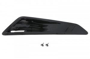 Grila motor stanga negru potrivit CHEVROLET CAMARO 2016-2018