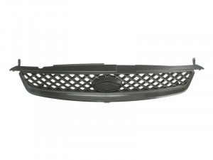 Grila radiator fata potrivit FORD FIESTA 2005-2008 - gri