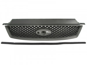 Grila radiator fata potrivit FORD FOCUS C-MAX 2003-2007 - negra