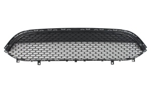 Grila radiator inferior cu halogen, negru potrivit CHRYSLER PACIFICA 3.6/3.6H dupa 2017 2016-2020