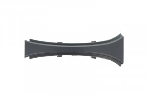 Grila radiator Mijloc grunduit potrivit BMW 7 (E65, E66, E67) 3.0-6.0 2001-2008 potrivit MAN pana in 2009