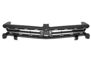 Grila radiator potrivit CHEVROLET CAMARO 2016-2018 - (RS; crom/negru)