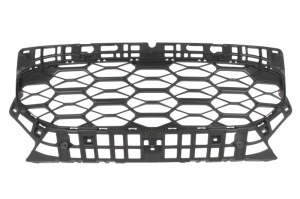 Grila radiator potrivit HONDA HR-V dupa 2022 - (LX, negru)