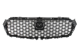 Grila radiator potrivit MAZDA CX-50 dupa 2022 - (negru)