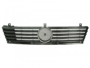 Grila radiator potrivit MERCEDES V (638/2), VITO (W638) 2.0-2.8 1996-2003 - (negru)