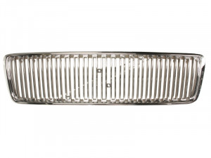 Grila radiator potrivit VOLVO S80 I 2.0-3.0 1998-2006 pana in 2003 - (crom)