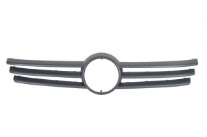 Grila radiator potrivit VW MULTIVAN T5, TRANSPORTER T5 1.9D-3.2 2003-2015 - (partea exterioara, grunduit)