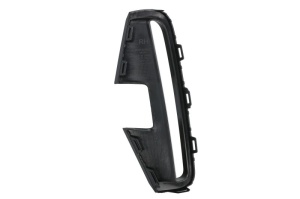 Grila ventilatie bara fata dreapta potrivit BMW 4 G22, G23, G82 Coupe dupa 2020 - (exterior, negru lucios, M Sport/Shadow line) - Img 2