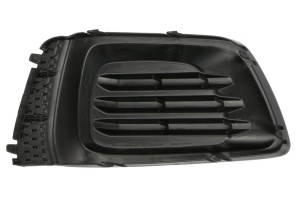 Grila ventilatie bara fata dreapta potrivit SUBARU FORESTER SJ 2013-2019 - (negru-mat) - Img 2