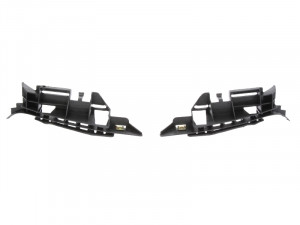 Grila ventilatie bara fata potrivit PEUGEOT 307 (3A/C) 2000-2005