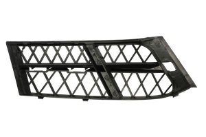 Grila ventilatie bara fata stanga (plastic, negru) potrivit BMW 5 GRAN TURISMO F07 09.08-06.13 - Img 2