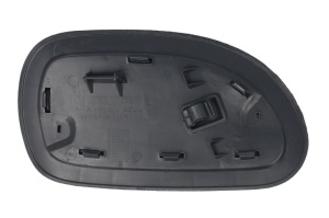 Grila ventilatie bara protectie fata stanga potrivit MERCEDES GLA X156 2013-2019 - Img 2