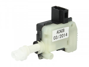 Inchidere centralizata potrivit SEAT AROSA, CORDOBA, IBIZA, LEON, TOLEDO; SKODA OCTAVIA; VW GOLF, LUPO, PASSAT 1996-2010 - servomotor spate portbagaj