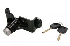 Incuietoare capota cu butuc si 2 chei potrivit FORD TRANSIT 2006-2014