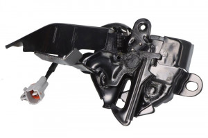 Incuietoare capota cu senzor potrivit TOYOTA HILUX VIII 2015-2020 - Img 1