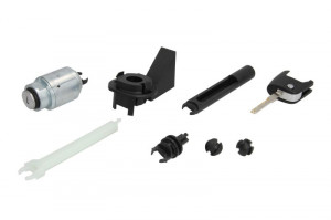 Incuietoare capota motor potrivit FORD FOCUS II; 2004-2012 - Img 1